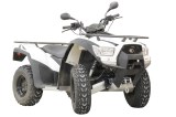 Protection Kymco MXU 700 avant 2019 Aluminium